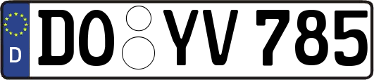 DO-YV785