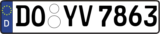 DO-YV7863