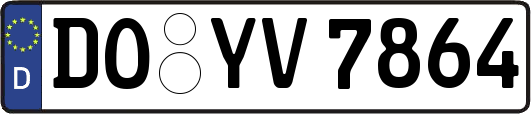 DO-YV7864