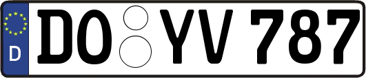 DO-YV787