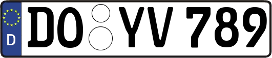 DO-YV789