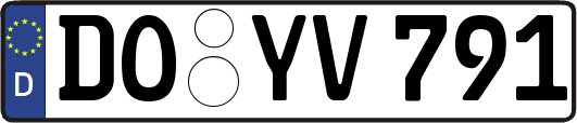 DO-YV791