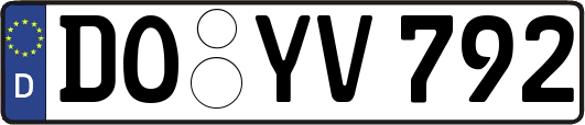 DO-YV792