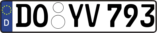 DO-YV793
