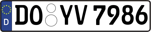 DO-YV7986