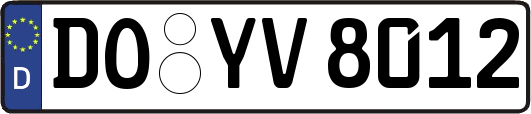 DO-YV8012
