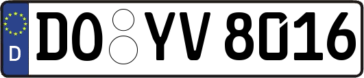 DO-YV8016