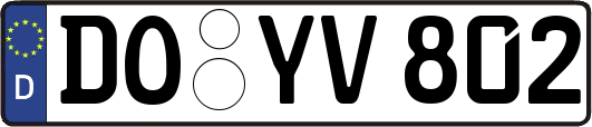 DO-YV802