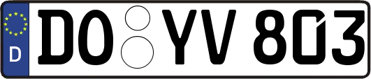 DO-YV803