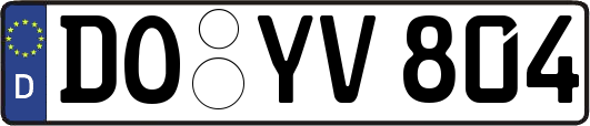 DO-YV804