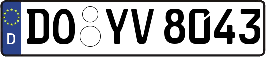 DO-YV8043