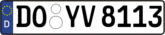 DO-YV8113