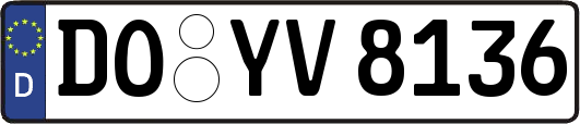 DO-YV8136