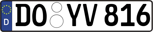 DO-YV816