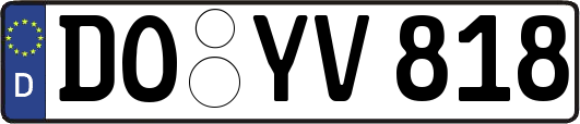 DO-YV818