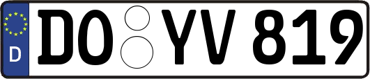 DO-YV819