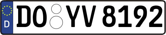 DO-YV8192