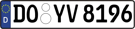 DO-YV8196