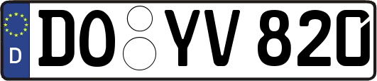 DO-YV820