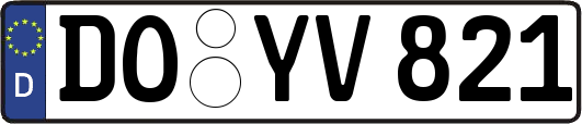 DO-YV821