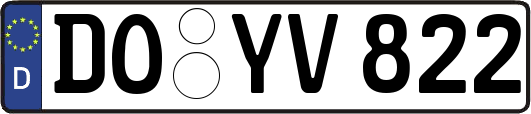DO-YV822