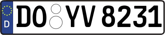 DO-YV8231