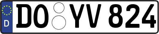 DO-YV824