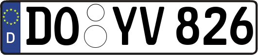 DO-YV826