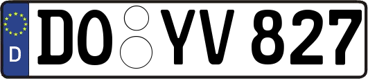 DO-YV827