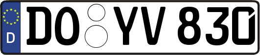 DO-YV830