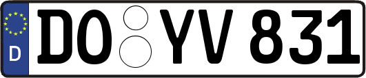 DO-YV831