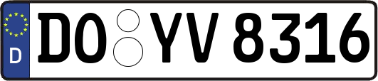 DO-YV8316