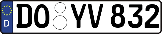 DO-YV832