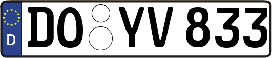 DO-YV833