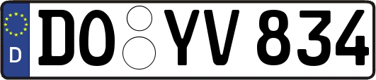 DO-YV834