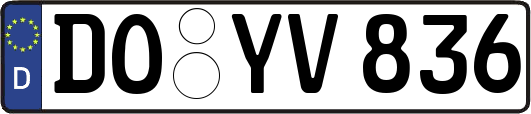 DO-YV836