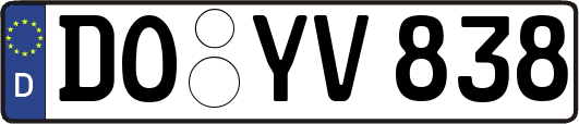 DO-YV838