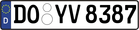 DO-YV8387