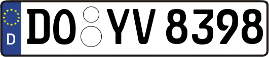 DO-YV8398