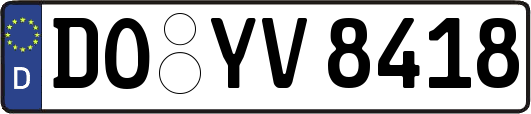 DO-YV8418