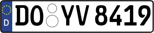 DO-YV8419