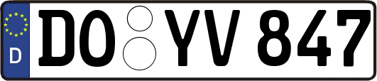 DO-YV847