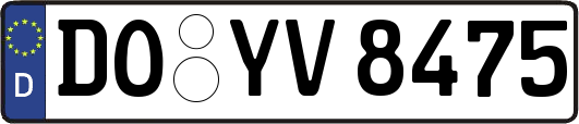 DO-YV8475