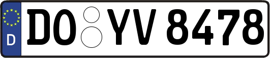 DO-YV8478