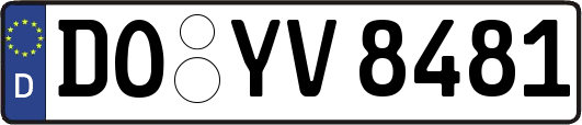 DO-YV8481