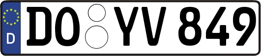 DO-YV849
