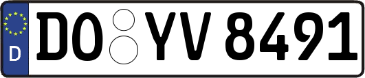 DO-YV8491