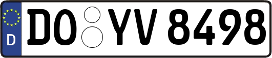 DO-YV8498