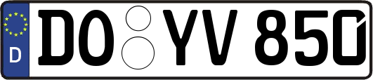DO-YV850