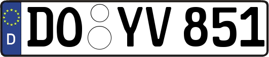 DO-YV851
